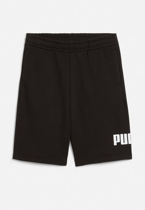 PUMA - Ess No. 1 Logo Shorts Tr B-Puma Black