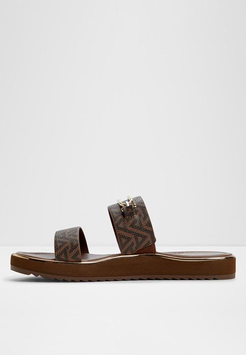 ALDO - Lagoon - black combo