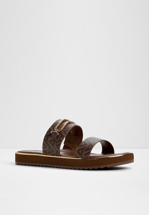 ALDO - Lagoon - black combo