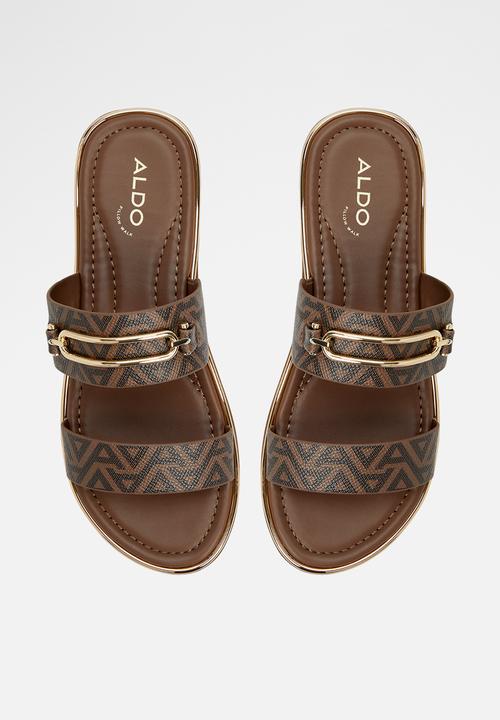 ALDO - Lagoon - black combo
