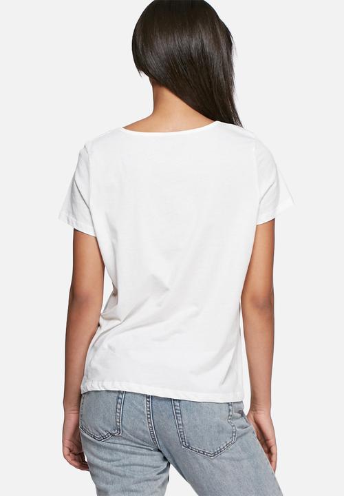 Vero Moda - Message tee