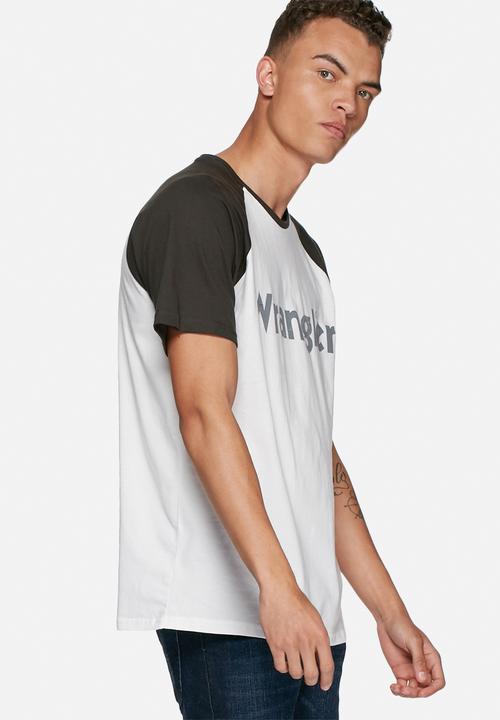 Wrangler - Heritage raglan