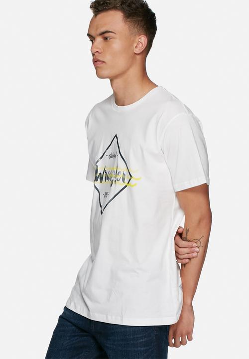 Wrangler - Wave tee