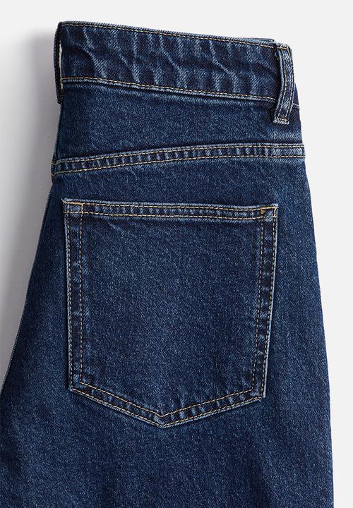 H&M - Flared high jeans - blue