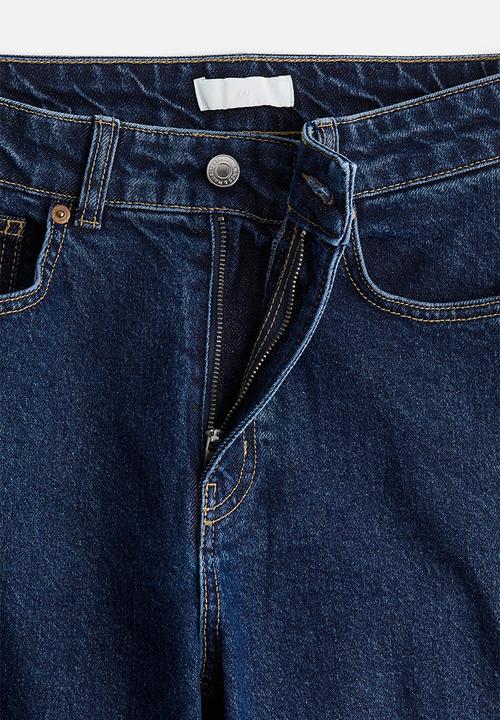 H&M - Flared high jeans - blue