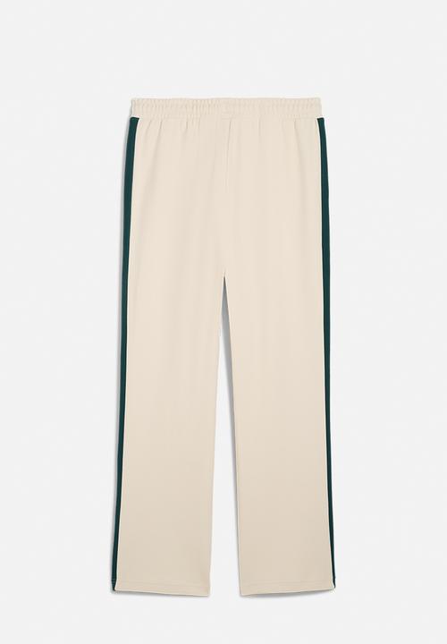 PUMA - T7 Relaxed Jacquard Track Pants DK Alpin