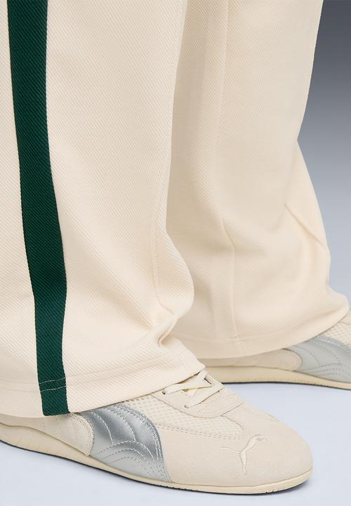 PUMA - T7 Relaxed Jacquard Track Pants DK Alpin