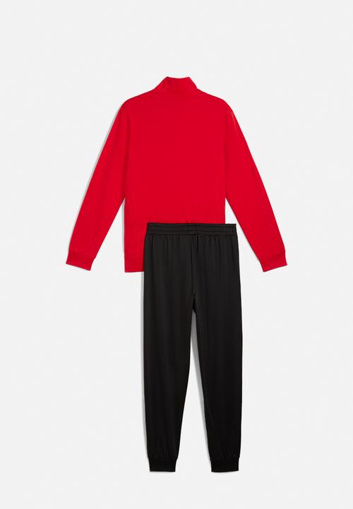 PUMA - ESS Poly Suit cl For All Time Red