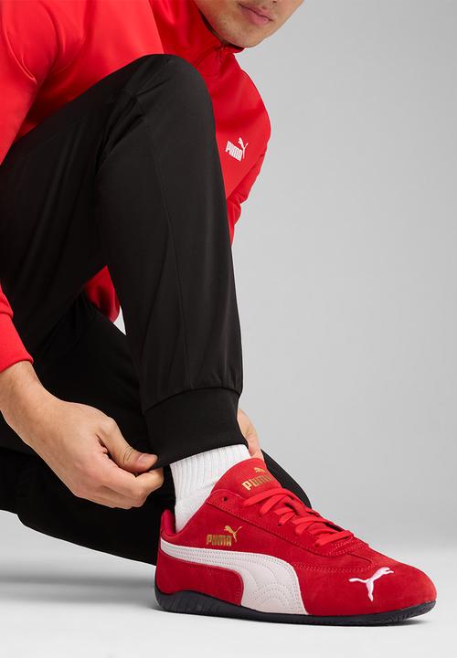 PUMA - ESS Poly Suit cl For All Time Red