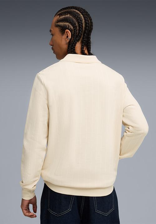 PUMA - PUMA CLASS POLO TR Alpine Snow
