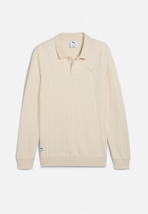 PUMA - PUMA CLASS POLO TR Alpine Snow