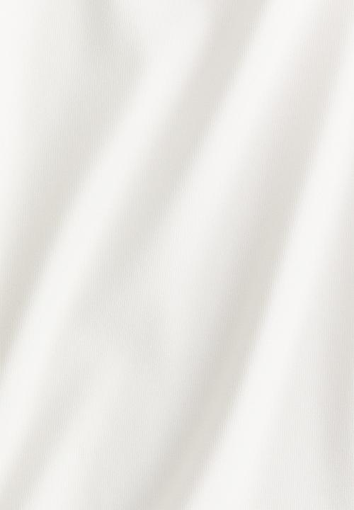 H&M - Square-neck top - white