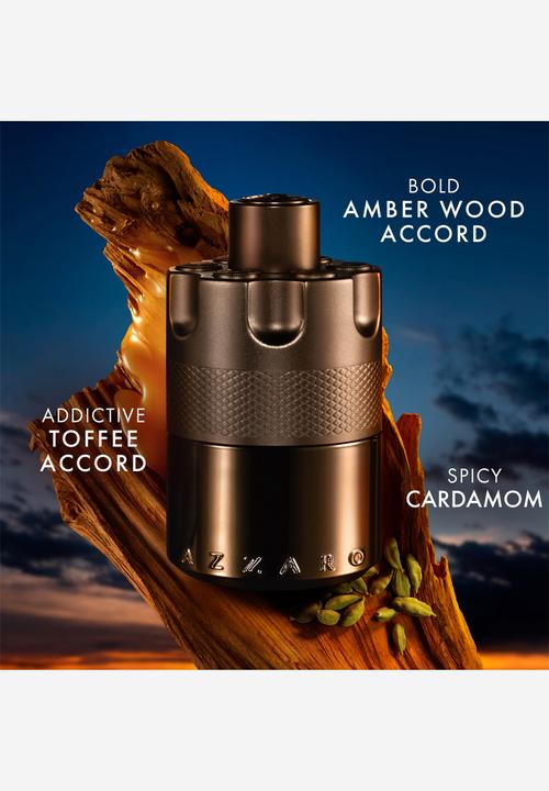 Azzaro - Azzaro The Most Wanted Edp Intense - 150ml