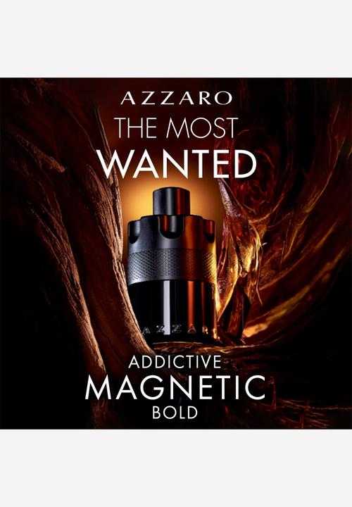Azzaro - Azzaro The Most Wanted Edp Intense - 150ml