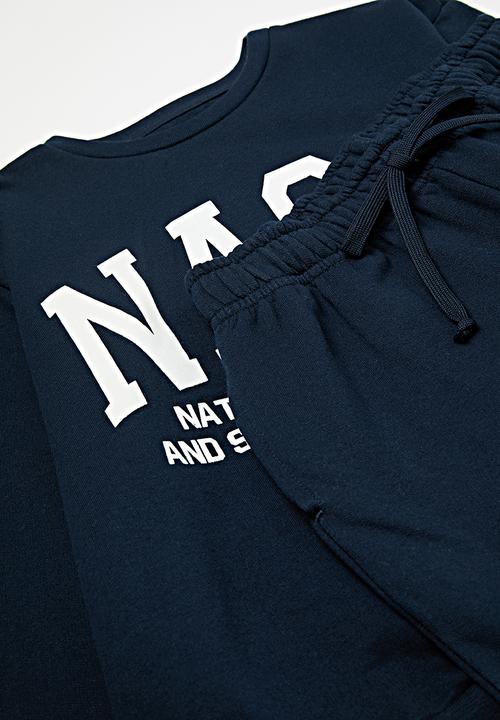 Pop Candy - NASA set - navy