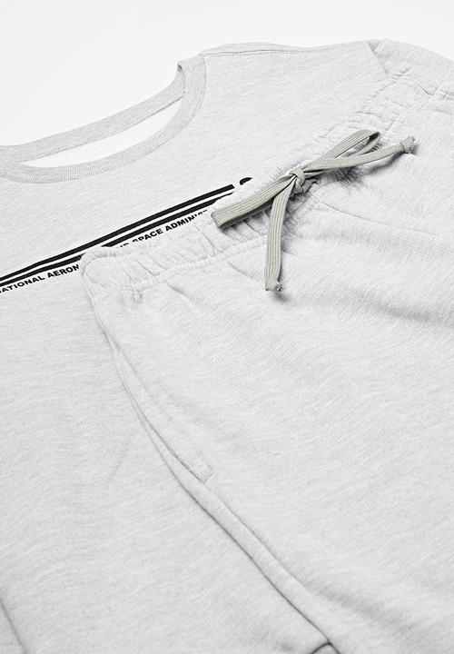 Pop Candy - NASA set - grey