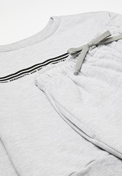 Pop Candy - NASA set - grey