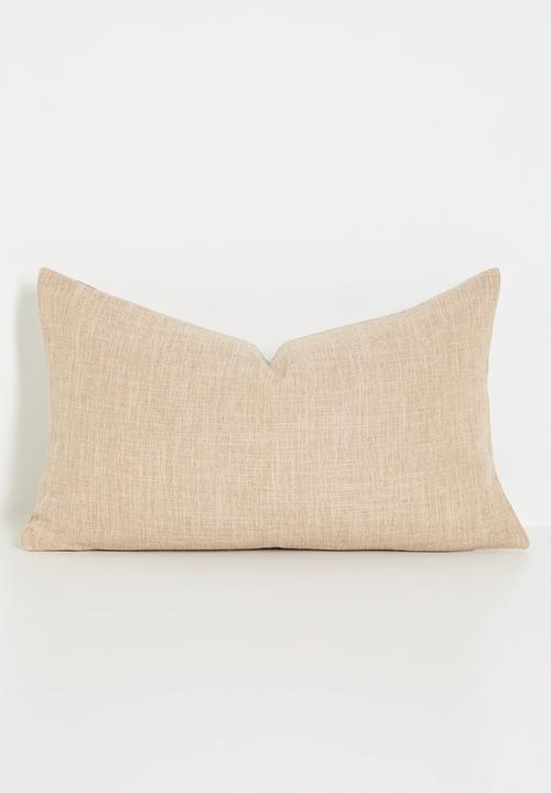 Hertex Fabrics - Sunset traveller cushion cover - neutral