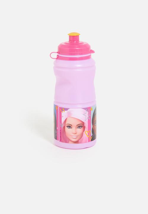 Barbie sport bottle 380 - Pink