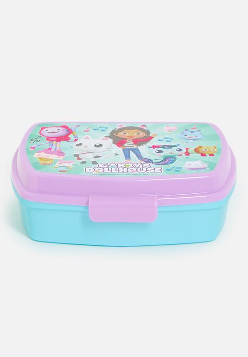 Disney - Gabby's Dollhouse lunchbox set - Multi