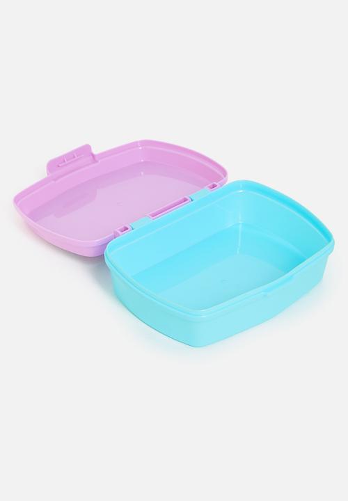 Disney - Gabby's Dollhouse lunchbox set - Multi