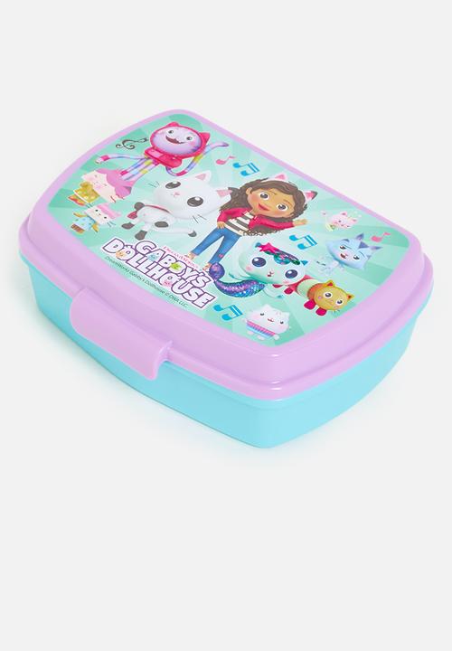 Disney - Gabby's Dollhouse lunchbox set - Multi