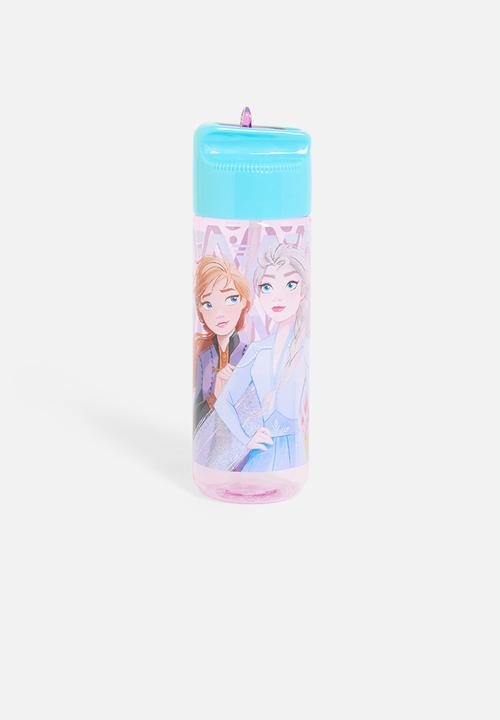 Frozen tritan bottle 500 - Blue