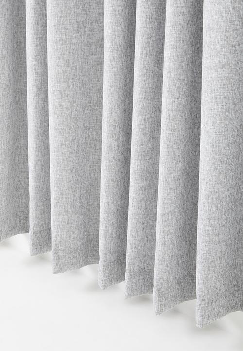 Sixth Floor - Nova Luxe Lined Taped - grey