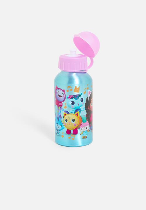 Pop Candy - Gabby's Dollhouse aluminium bottle 400 - Blue