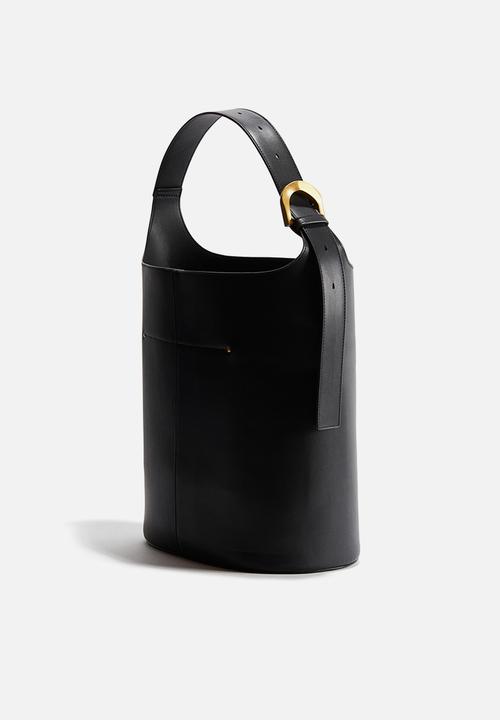 H&M - Bucket bag - black