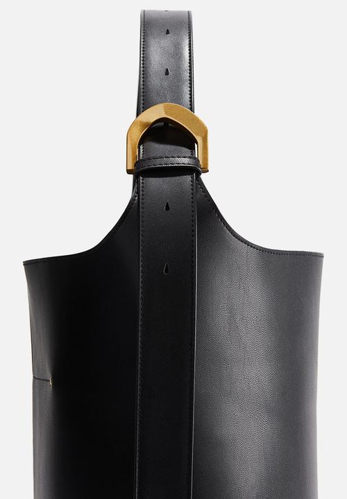 H&M - Bucket bag - black