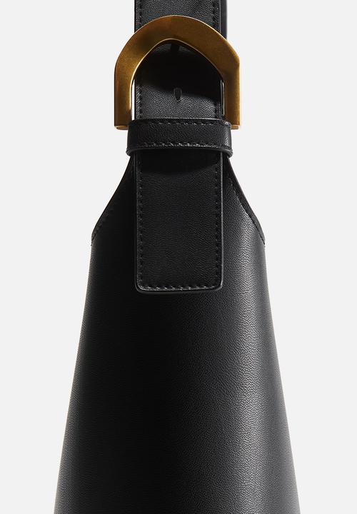 H&M - Crossbody bag - black