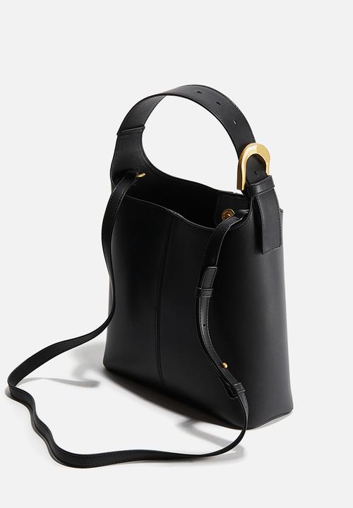 H&M - Crossbody bag - black