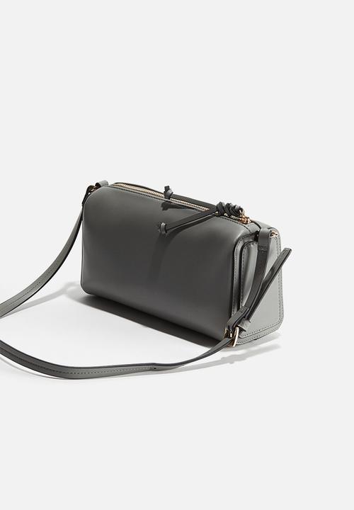 H&M - Small shoulder bag - grey