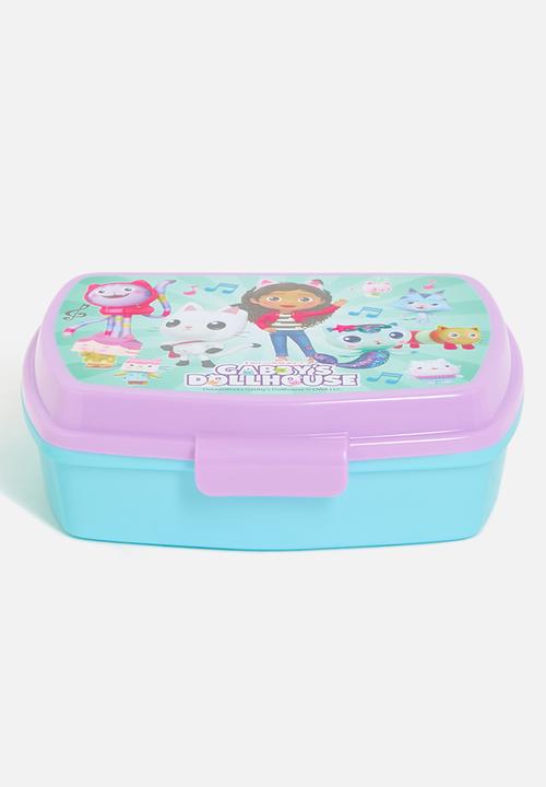 Gabby's Dollhouse lunch box - Multi