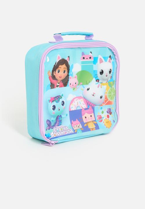 Pop Candy - Gabby's Dollhouse lunch bag - Multi
