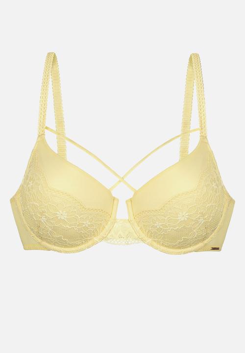 DORINA - Plus Ellie demi - yellow