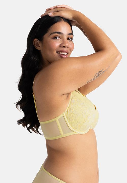 DORINA - Plus Ellie demi - yellow