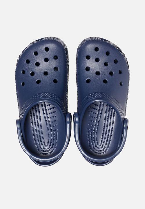 Crocs - Classic  clog - navy