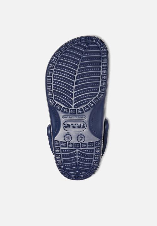 Crocs - Classic  clog - navy