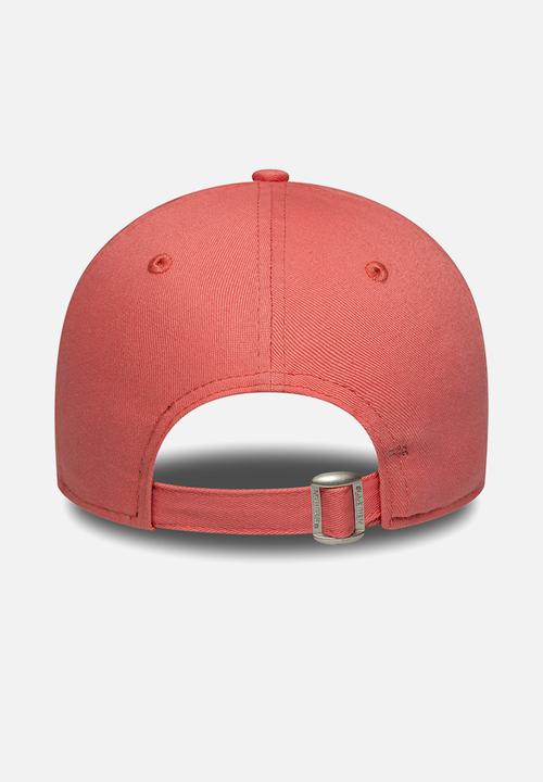 New Era -  League essential 9forty® new york yankees-salmon