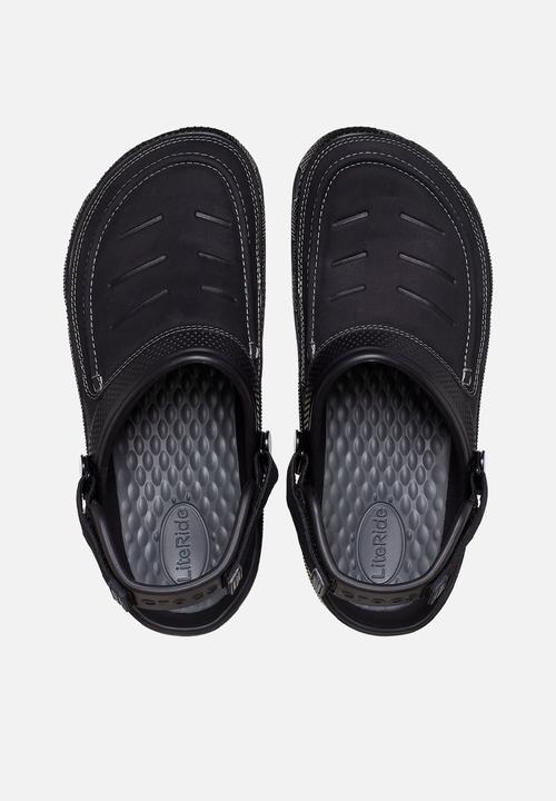 Crocs - Yukon Vista II LR Clog - black