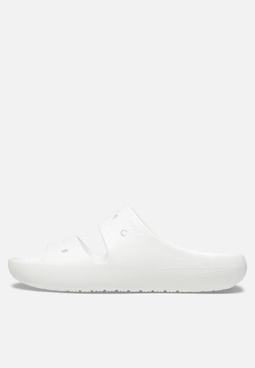 Crocs - Classic sic sandal v2 - white