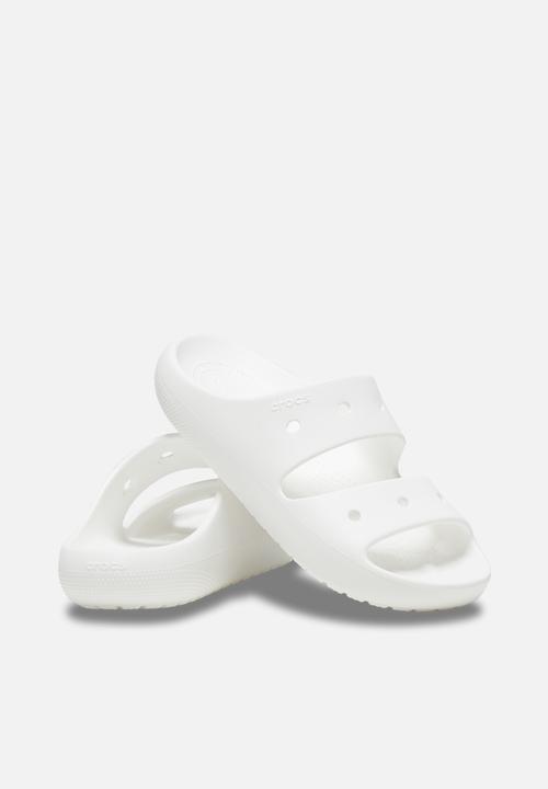 Crocs - Classic sic sandal v2 - white