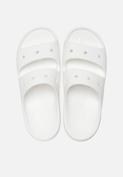 Crocs - Classic sic sandal v2 - white