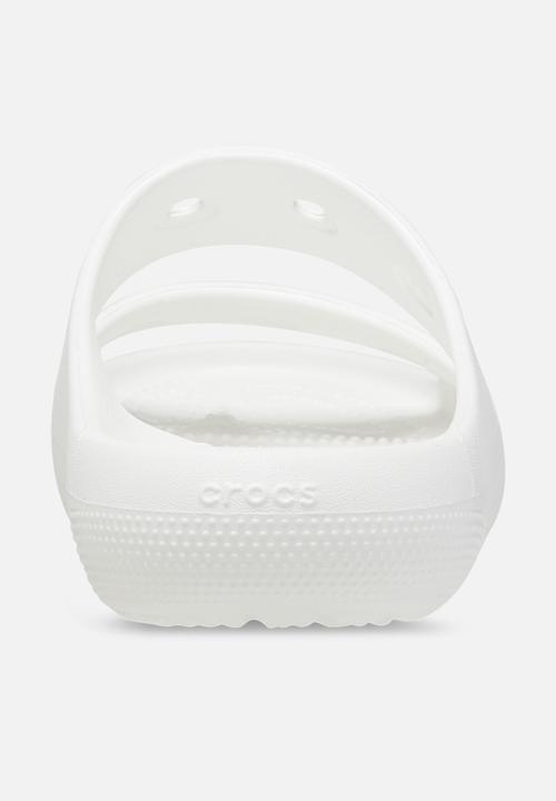 Crocs - Classic sic sandal v2 - white