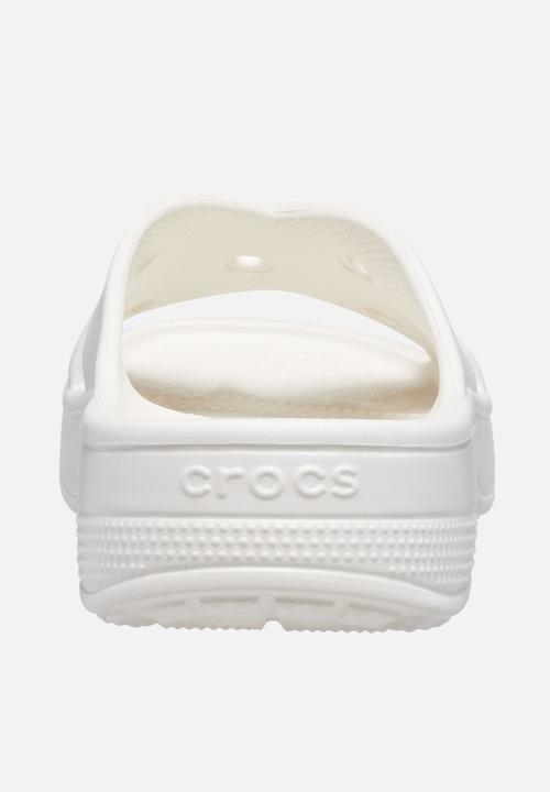 Crocs - Cl omens cross strap - chalk