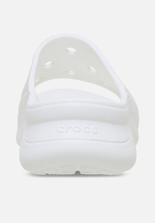 Crocs - Bae slide - white