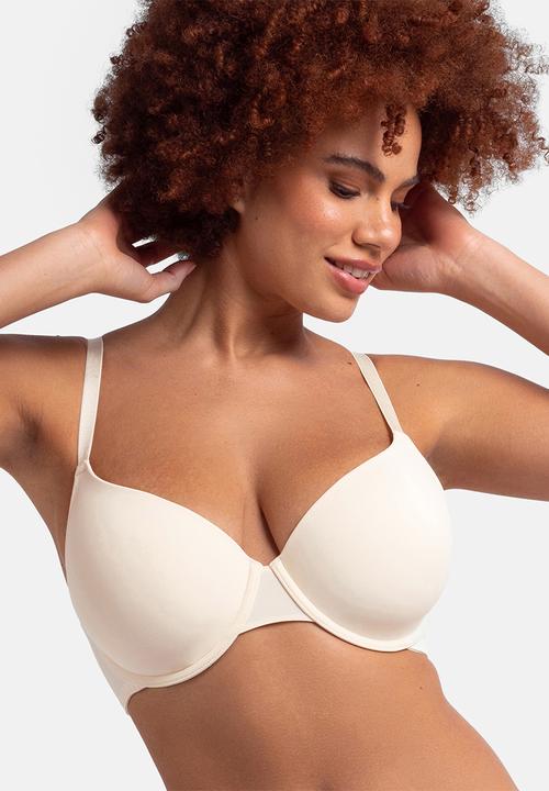 DORINA - Curve Nerida 2 pack demi - ink/ivory