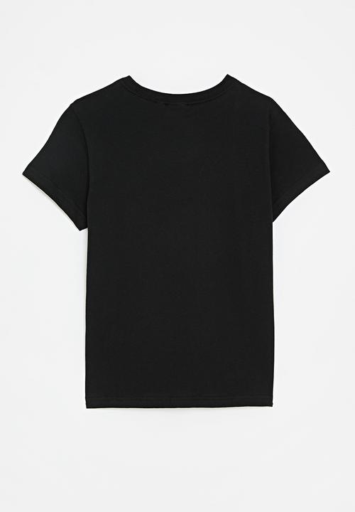 adidas Originals - Youth Trefoil Tb - black